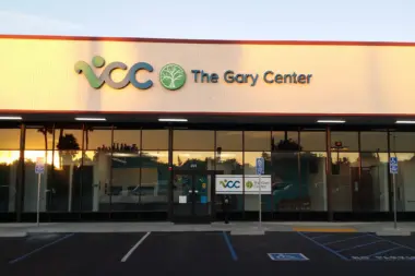 The facilities at VCC - Vista Community Clinic - The Gary Center in La Habra, CA 1